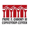 Prime F. Osborn III Convention Center Courier Delivery and Pickup Service