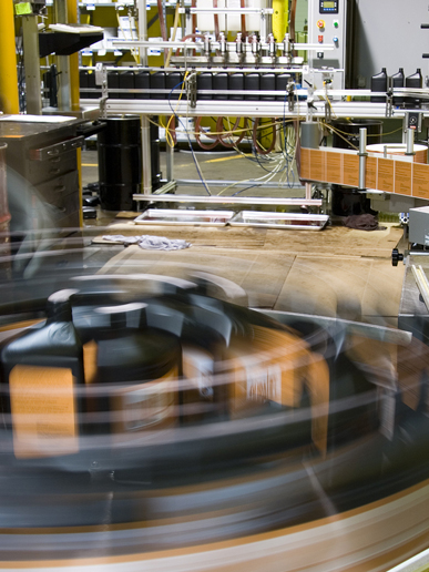 Manufacturing Replacement Parts Delivery Services